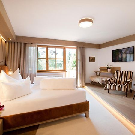Minglers Sportalm - Das Gourmet- Und Geniesserhotel Kirchberg in Tirol Exterior photo