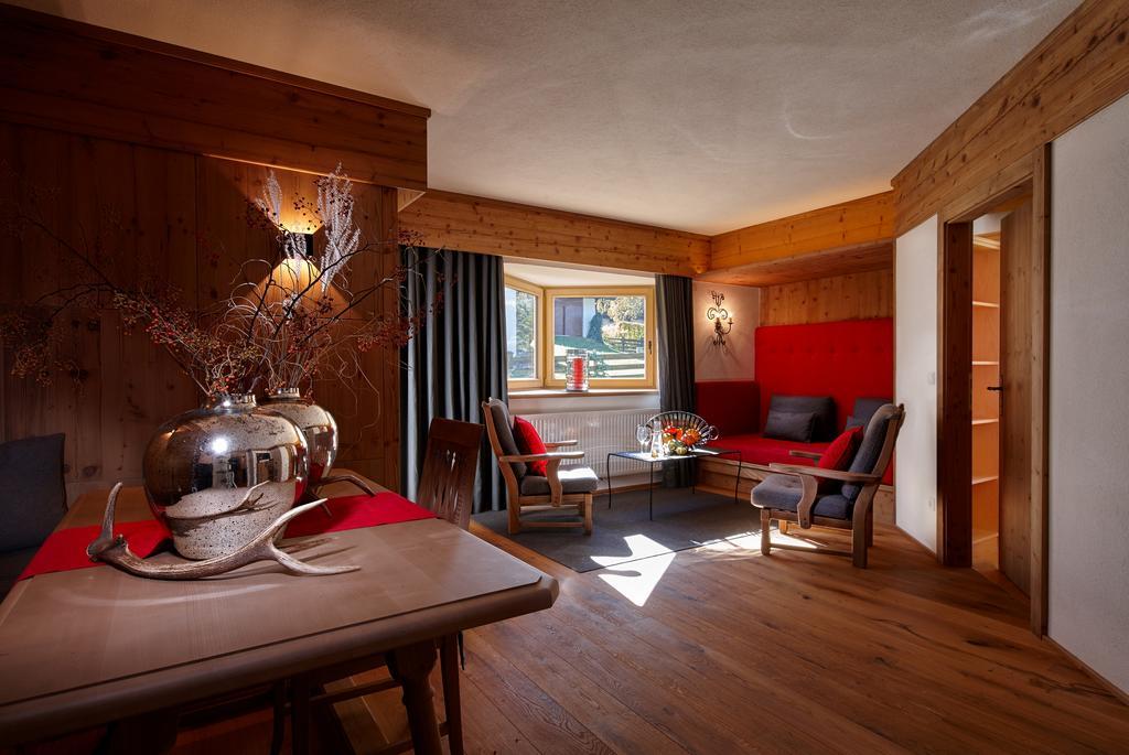 Minglers Sportalm - Das Gourmet- Und Geniesserhotel Kirchberg in Tirol Exterior photo