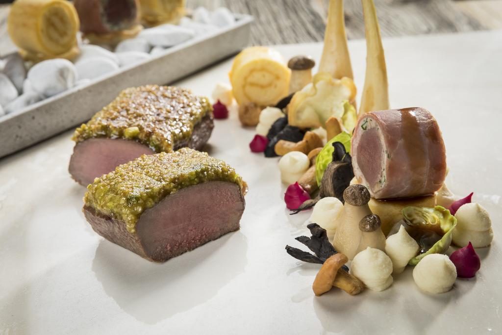 Minglers Sportalm - Das Gourmet- Und Geniesserhotel Kirchberg in Tirol Exterior photo