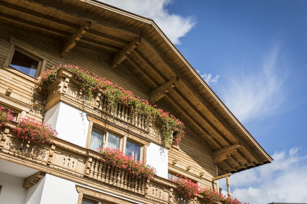 Minglers Sportalm - Das Gourmet- Und Geniesserhotel Kirchberg in Tirol Exterior photo