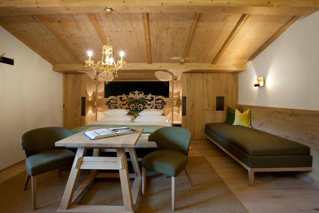 Minglers Sportalm - Das Gourmet- Und Geniesserhotel Kirchberg in Tirol Room photo