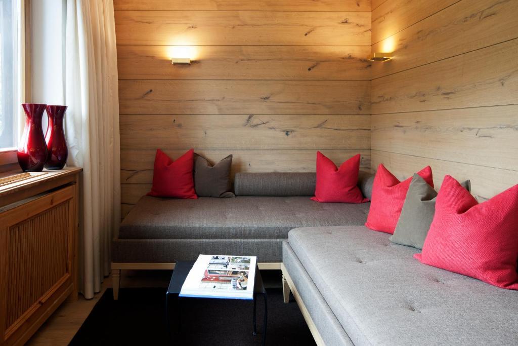 Minglers Sportalm - Das Gourmet- Und Geniesserhotel Kirchberg in Tirol Room photo