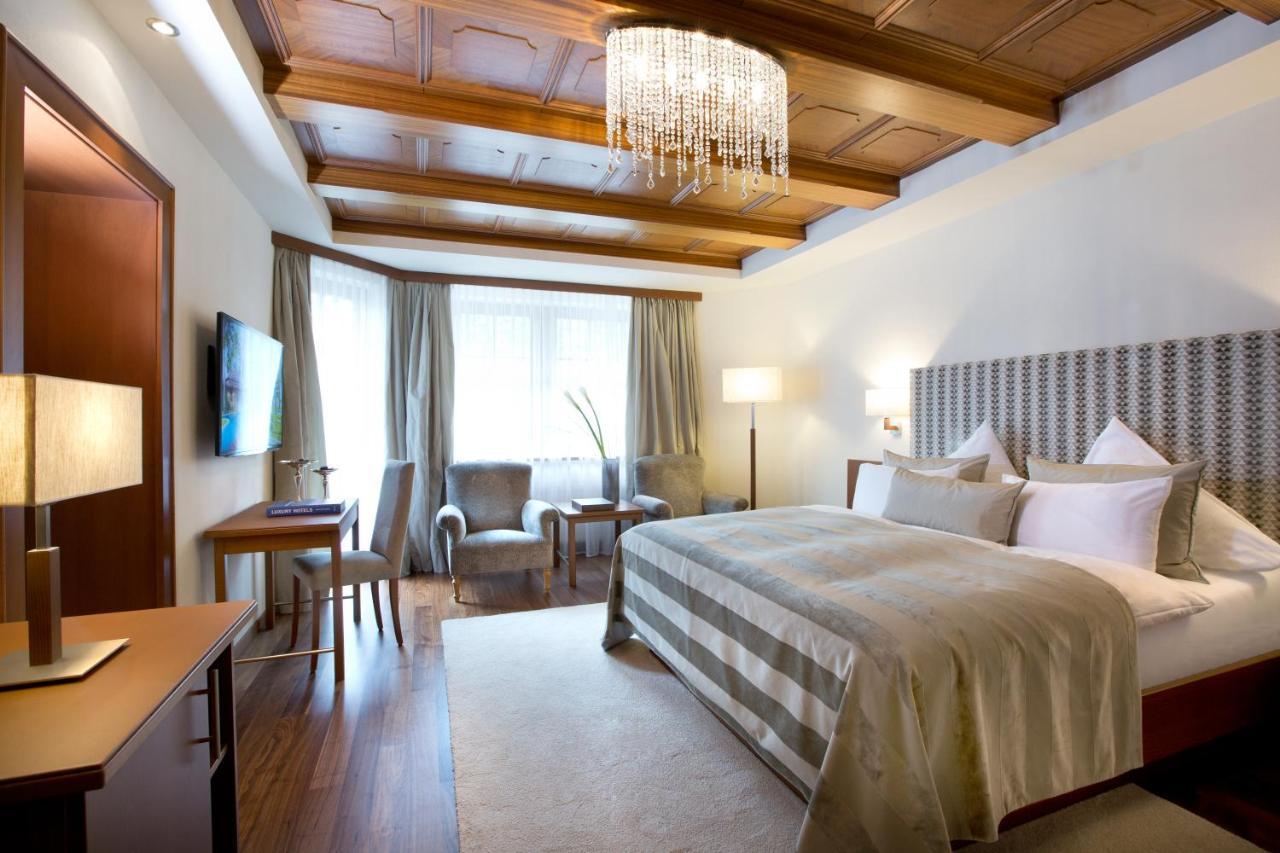 Minglers Sportalm - Das Gourmet- Und Geniesserhotel Kirchberg in Tirol Exterior photo