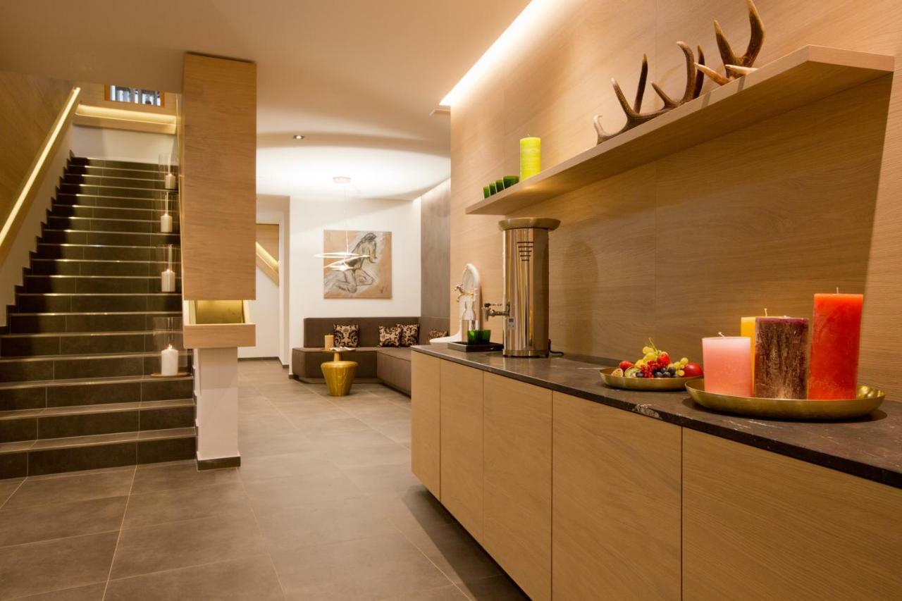 Minglers Sportalm - Das Gourmet- Und Geniesserhotel Kirchberg in Tirol Exterior photo