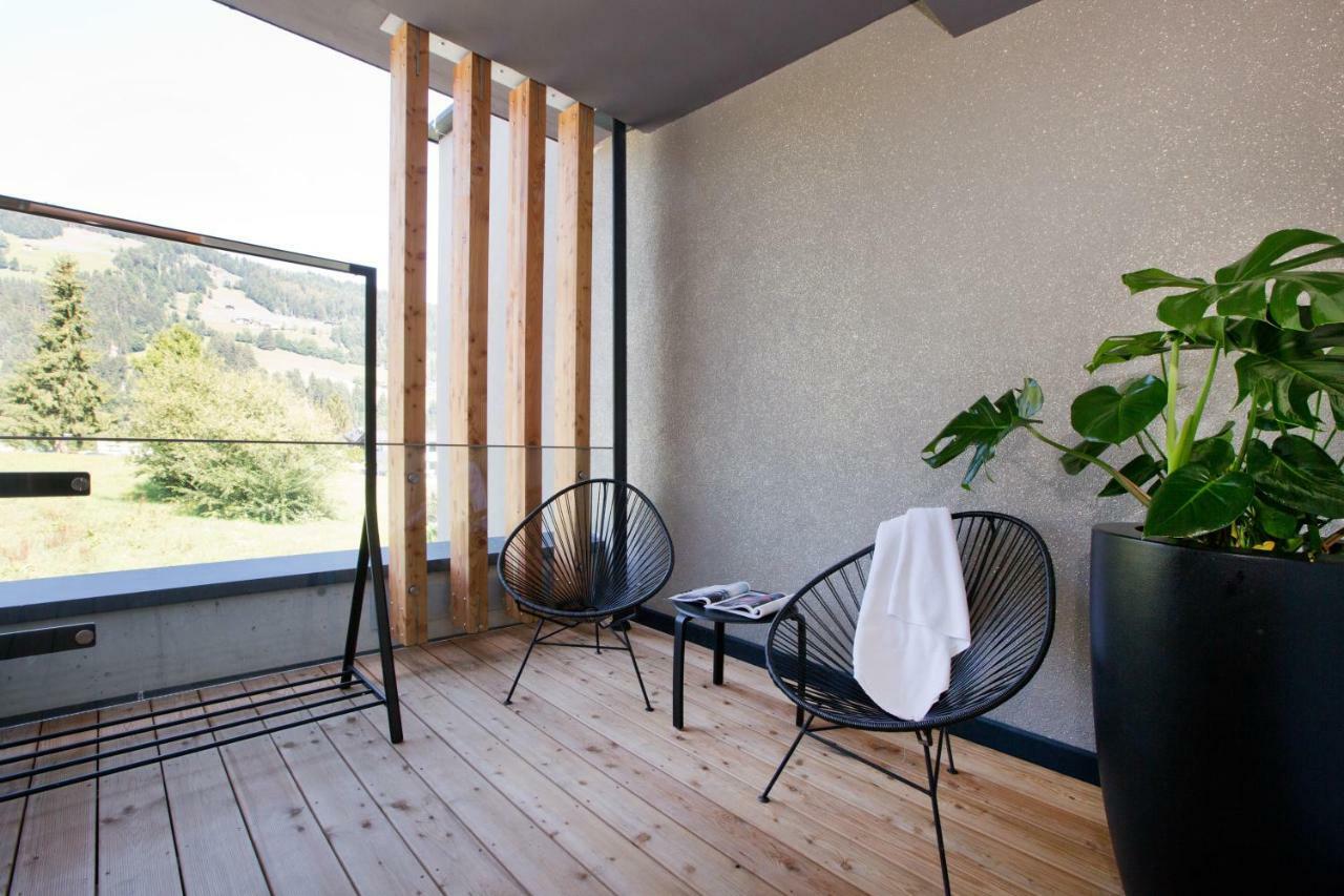 Minglers Sportalm - Das Gourmet- Und Geniesserhotel Kirchberg in Tirol Exterior photo