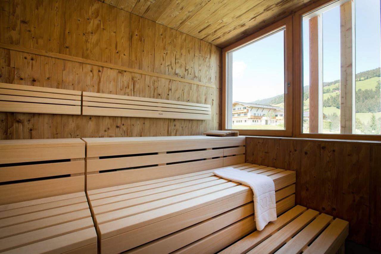 Minglers Sportalm - Das Gourmet- Und Geniesserhotel Kirchberg in Tirol Exterior photo